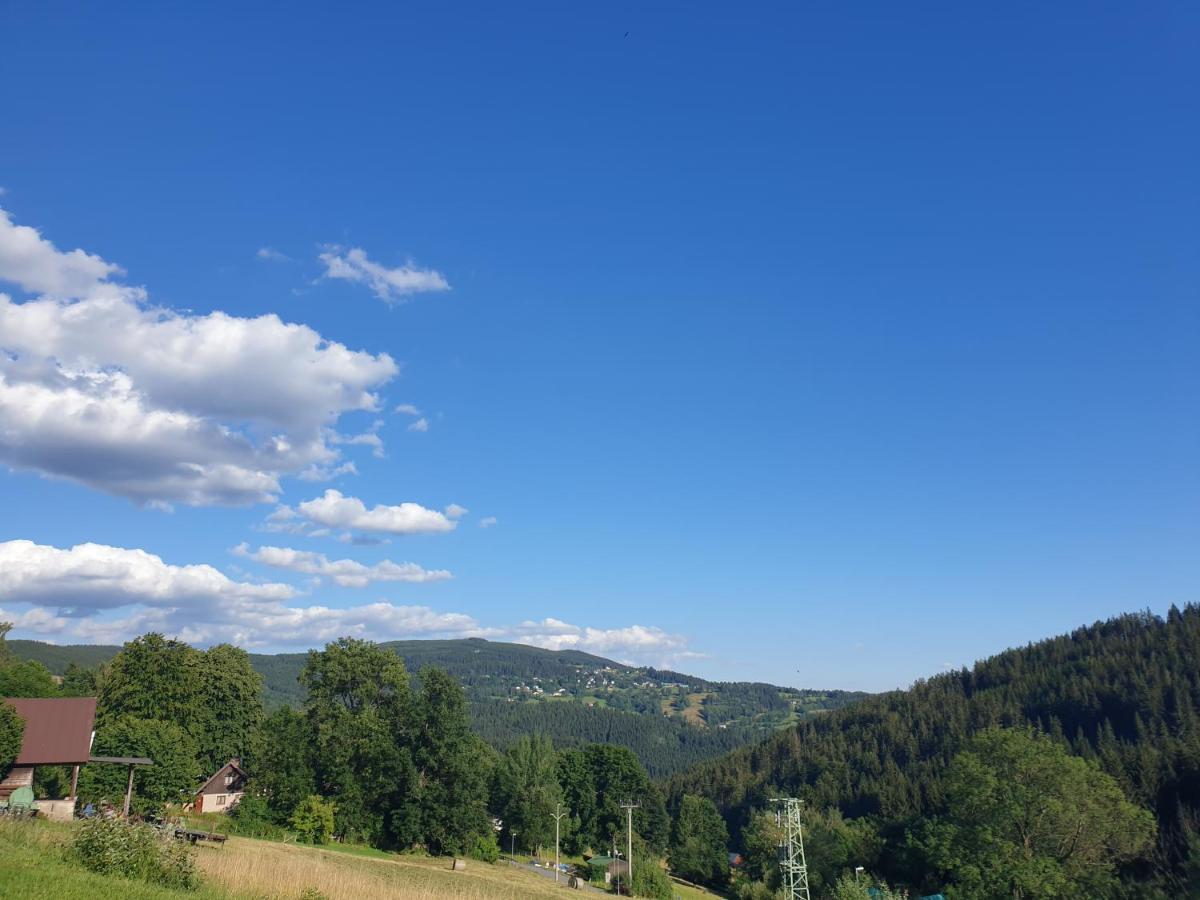 Apartmány Valerie Vítkovice Exteriér fotografie