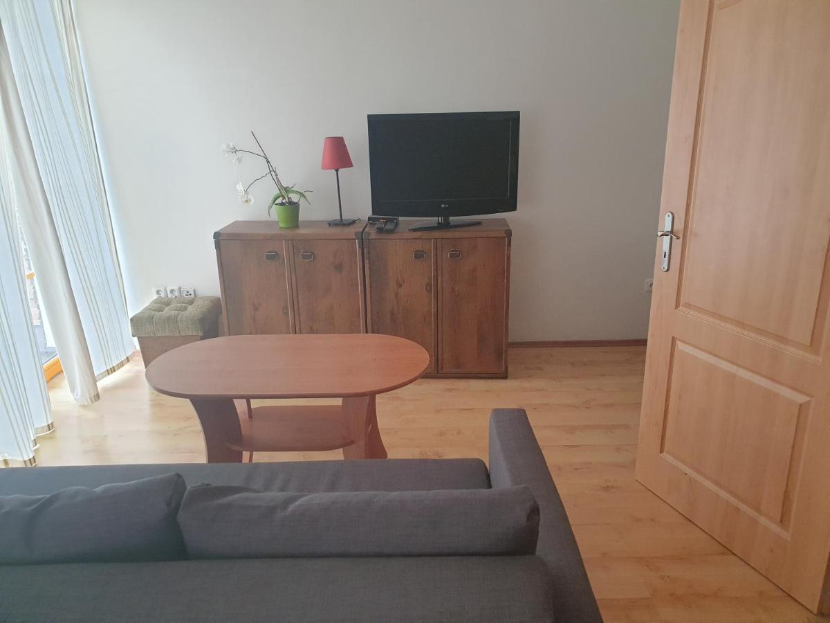 Apartmány Valerie Vítkovice Exteriér fotografie