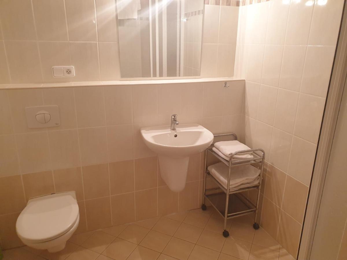 Apartmány Valerie Vítkovice Exteriér fotografie