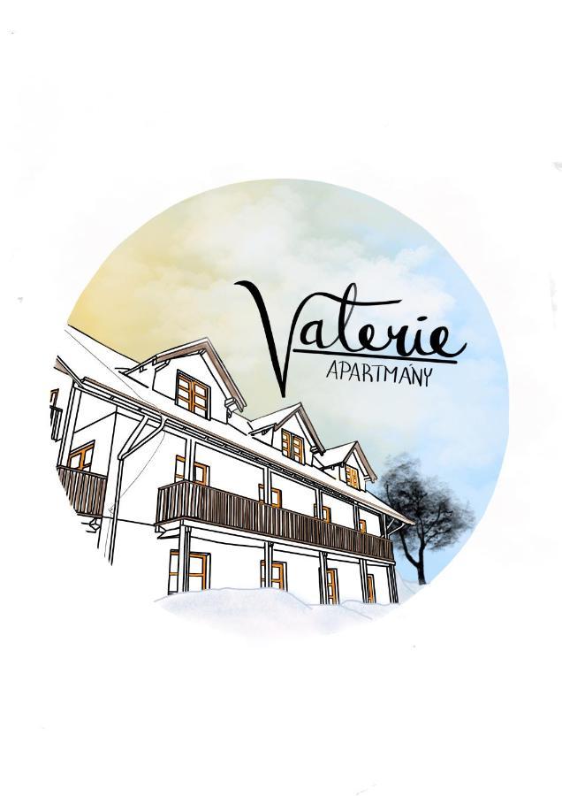 Apartmány Valerie Vítkovice Exteriér fotografie