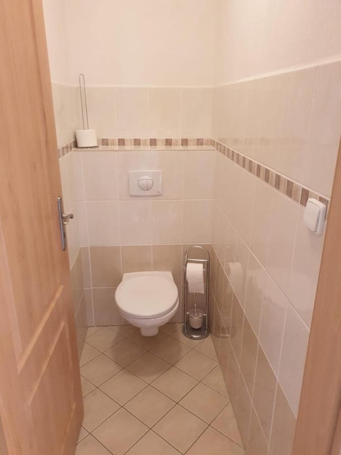 Apartmány Valerie Vítkovice Exteriér fotografie