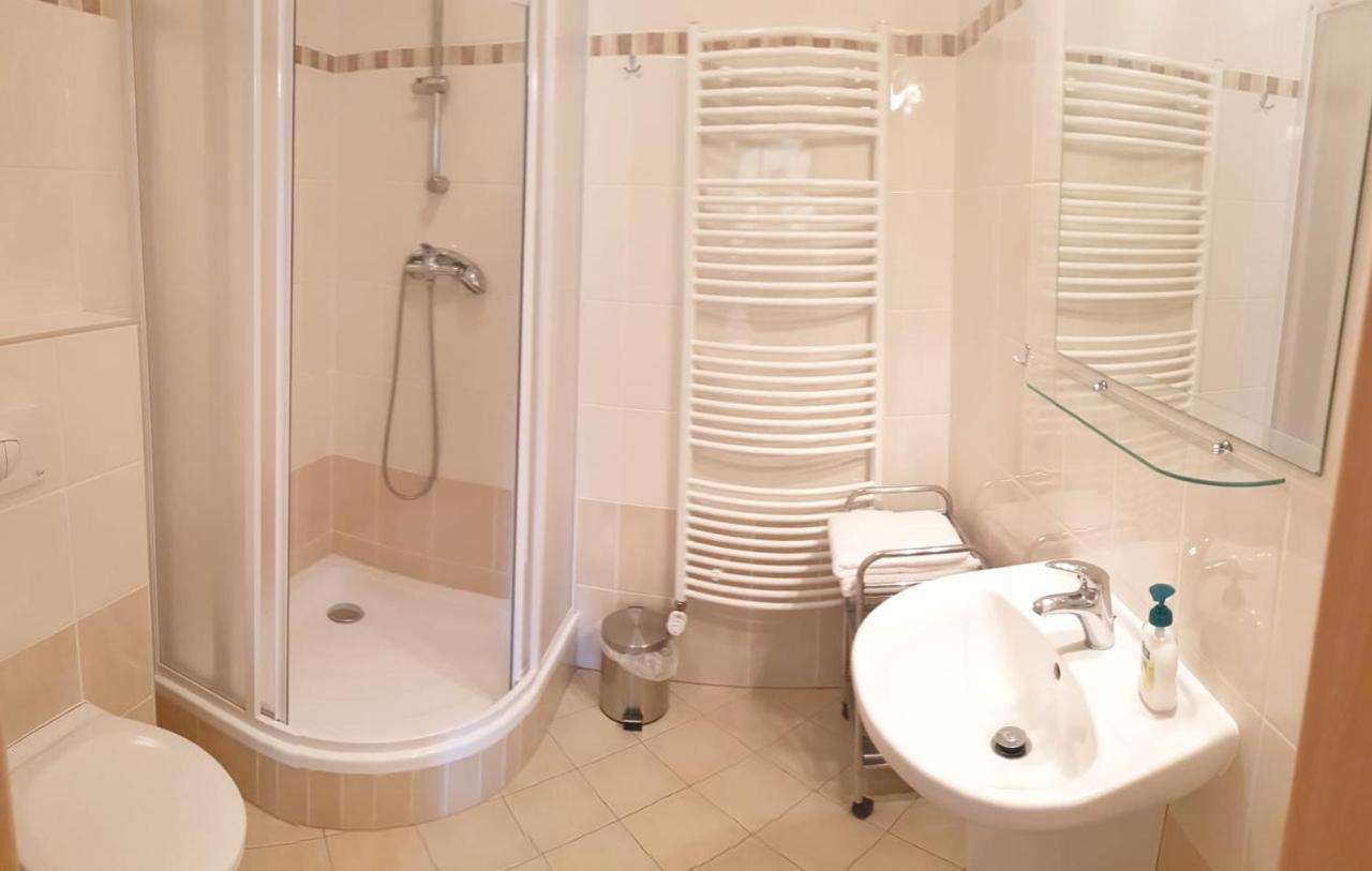 Apartmány Valerie Vítkovice Exteriér fotografie