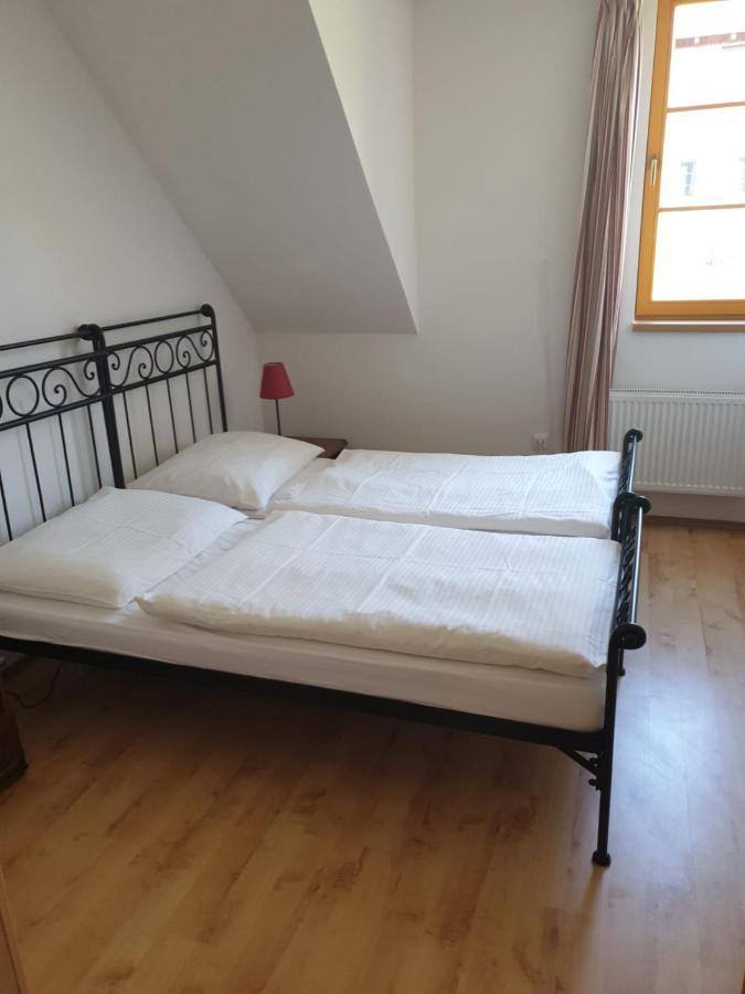Apartmány Valerie Vítkovice Exteriér fotografie