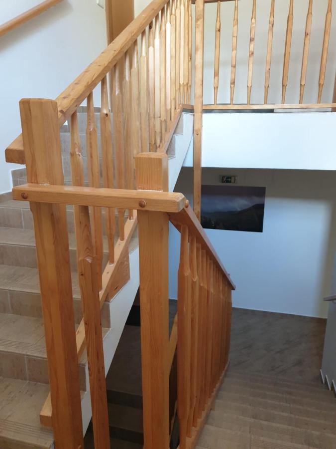 Apartmány Valerie Vítkovice Exteriér fotografie