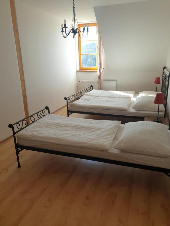 Apartmány Valerie Vítkovice Exteriér fotografie