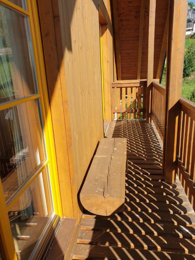 Apartmány Valerie Vítkovice Exteriér fotografie