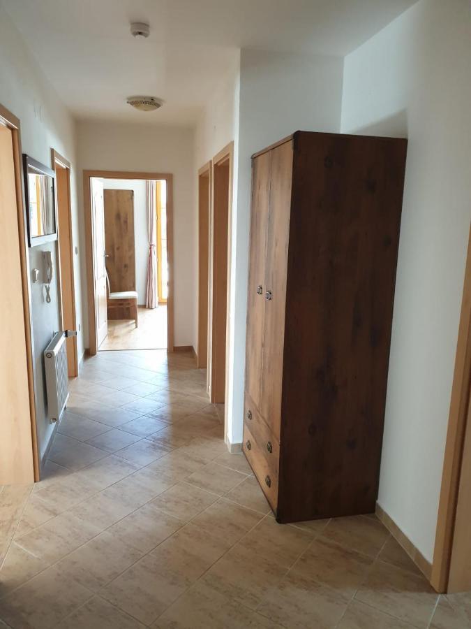 Apartmány Valerie Vítkovice Exteriér fotografie