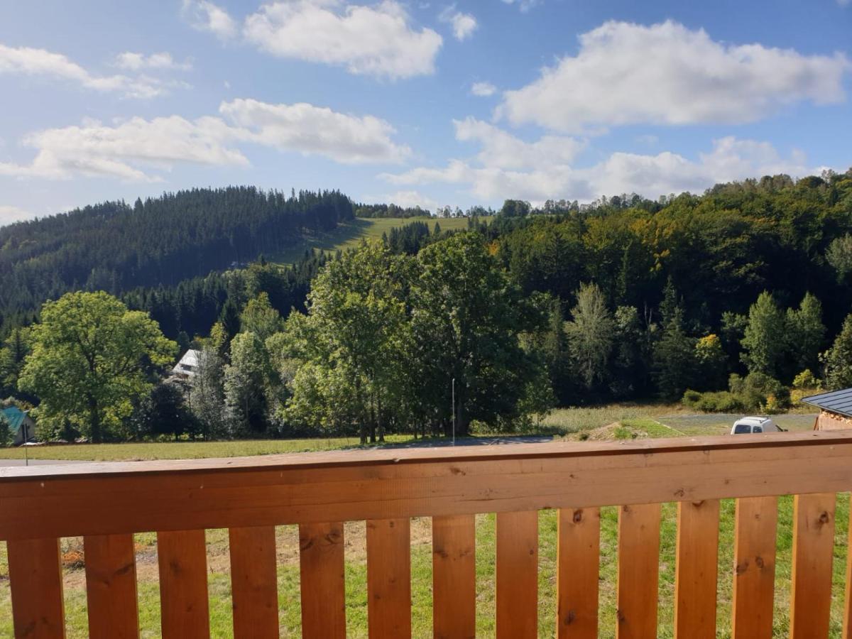 Apartmány Valerie Vítkovice Exteriér fotografie
