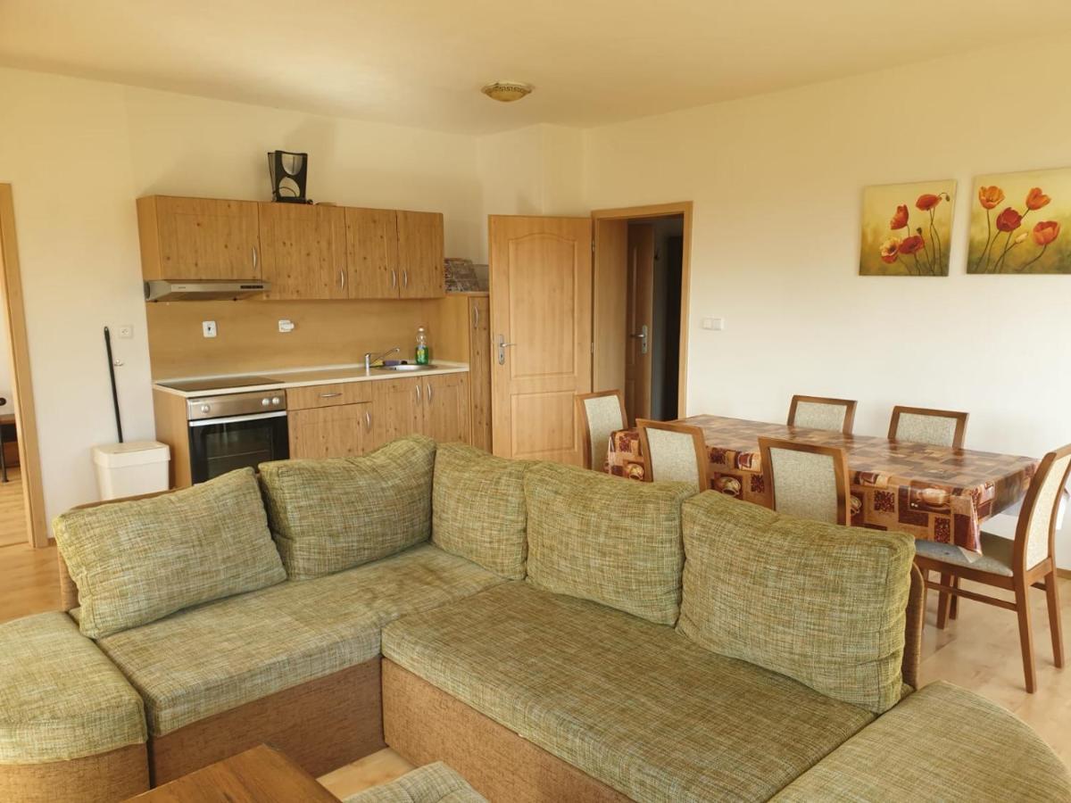 Apartmány Valerie Vítkovice Exteriér fotografie