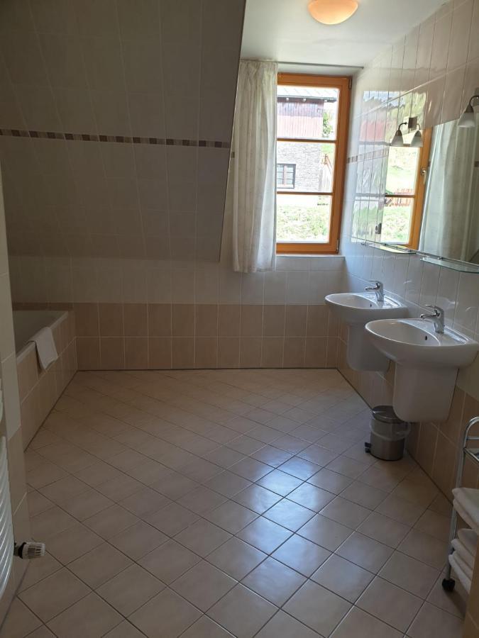 Apartmány Valerie Vítkovice Exteriér fotografie