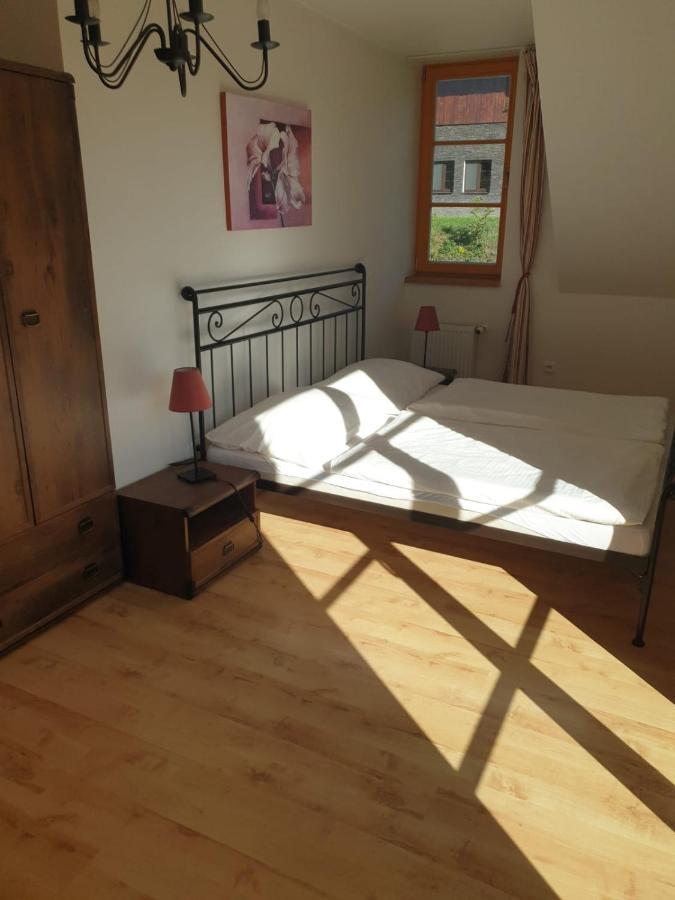 Apartmány Valerie Vítkovice Exteriér fotografie